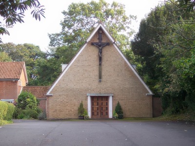 St Theodore's, Cranbrook 01