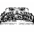 Mass of the Last Supper